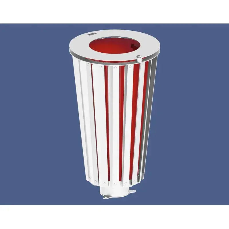 Corbeille Lofoten acier 80 L Procity