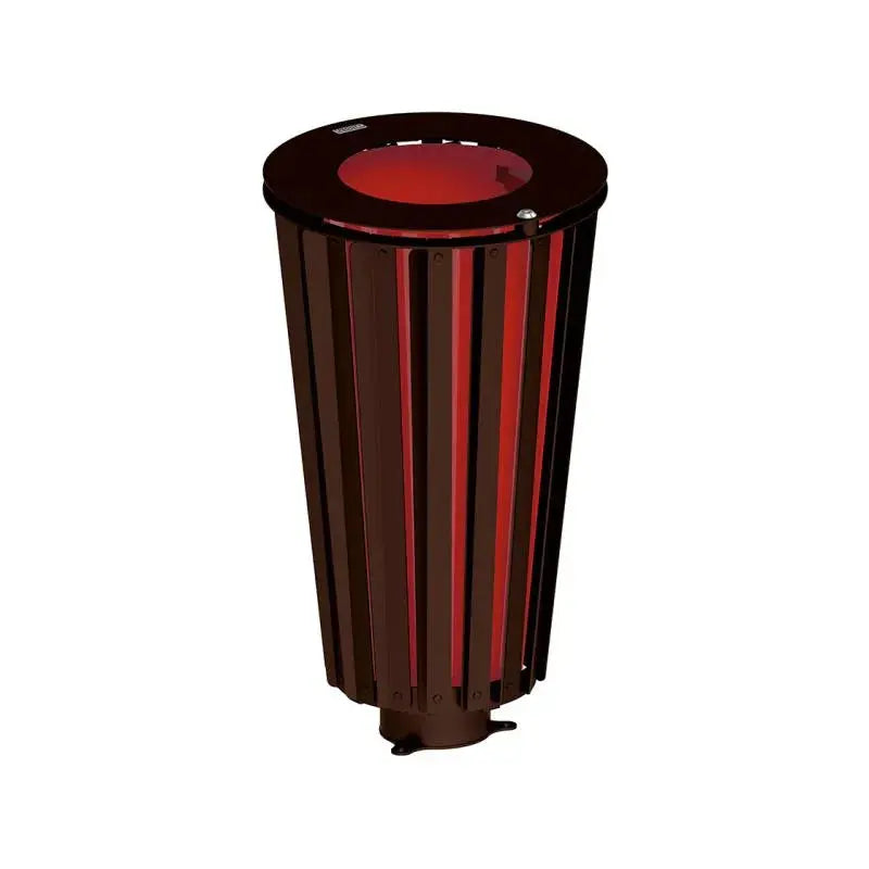 Corbeille Lofoten acier 80 L Procity