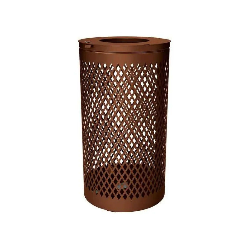 Corbeille losange 120 L