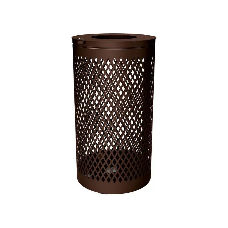 Corbeille losange 120 L
