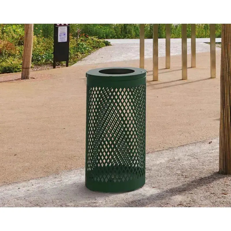 Corbeille Losange 120 L