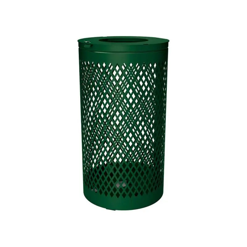 Corbeille losange 120 L
