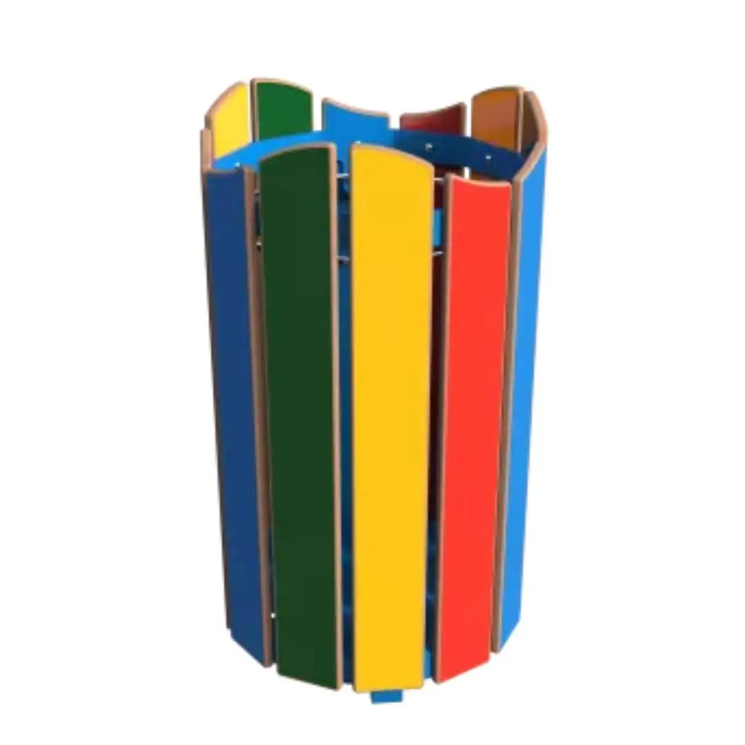Corbeille ronde 40L enfants - ODEO