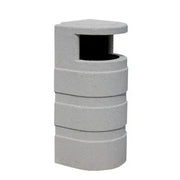 Corbeille béton 100L Pêle Mêle