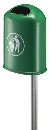 Corbeille plastique 45 litres france collectivités