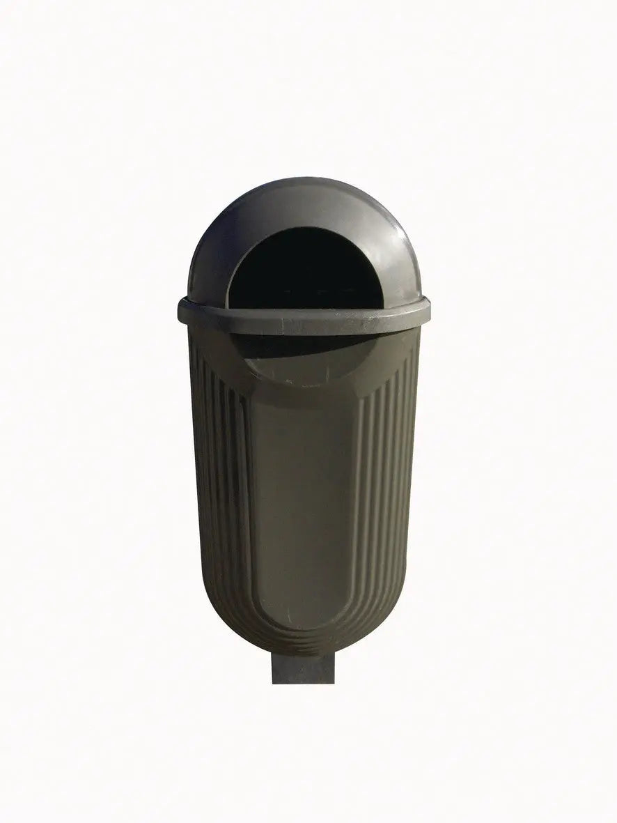 Corbeille plastique 50L Strada