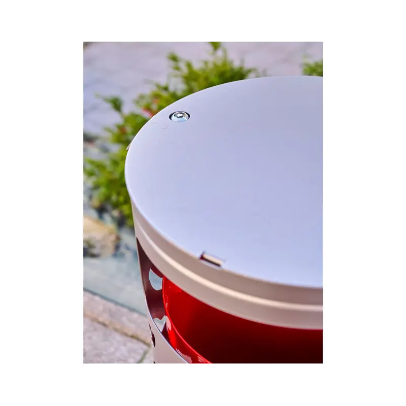 Corbeille Venise acier 80L Procity