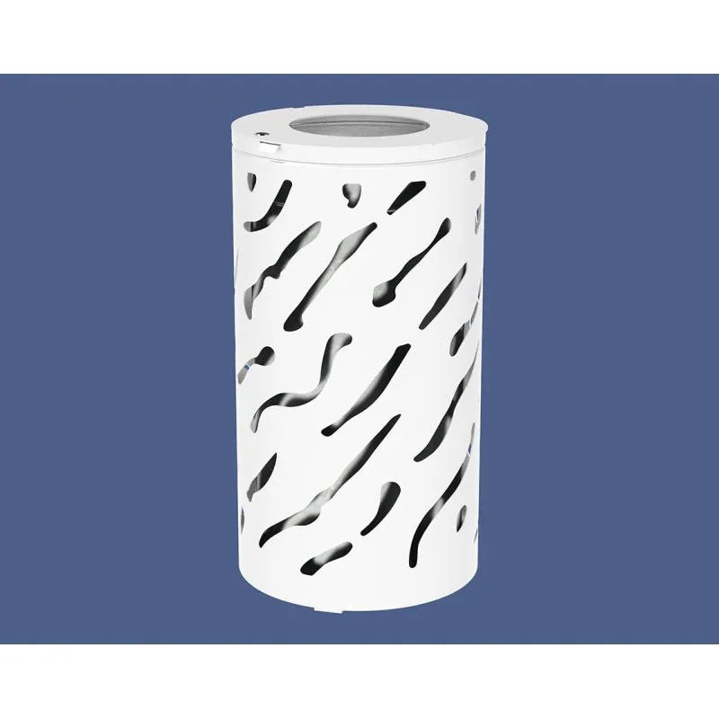 Corbeille Venise acier 80L Procity