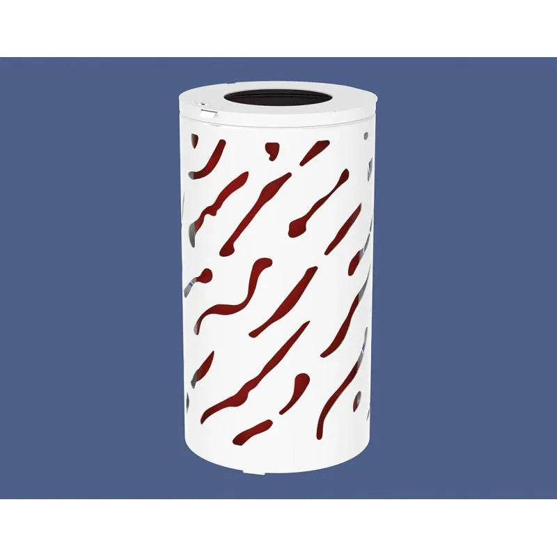 Corbeille Venise acier 80L Procity