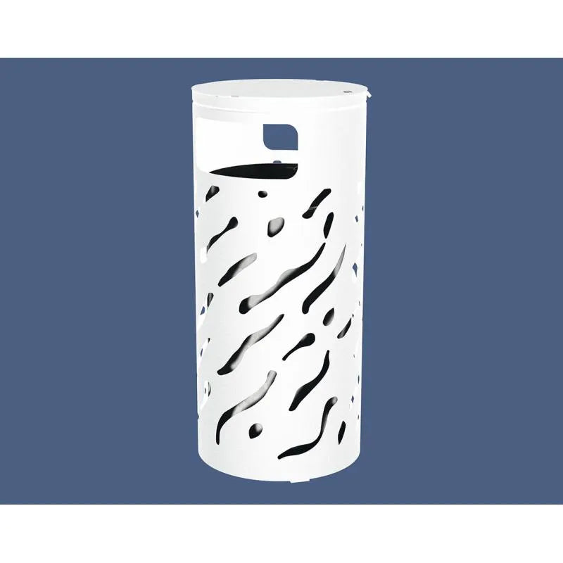 Corbeille Venise acier 80L Procity