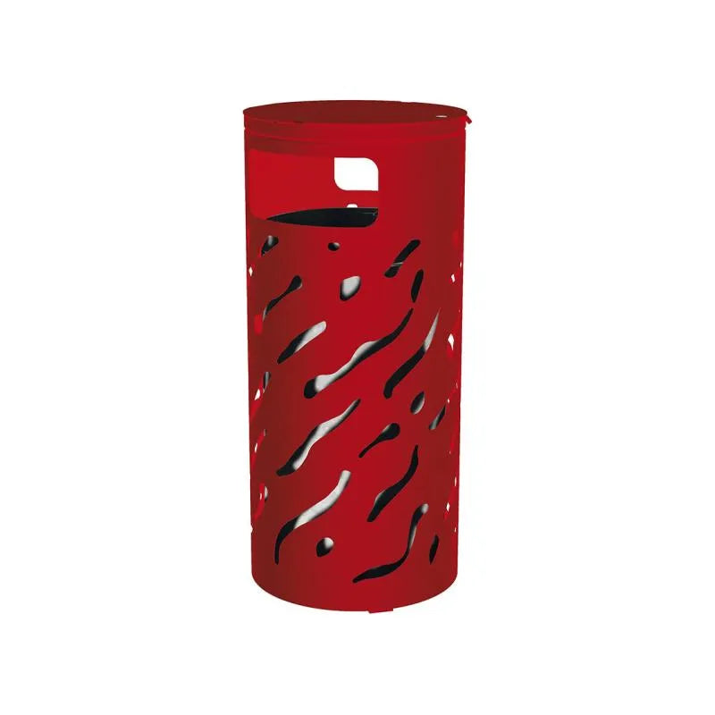 Corbeille Venise acier 80L Procity