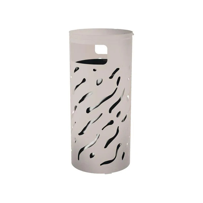 Corbeille Venise acier 80L Procity
