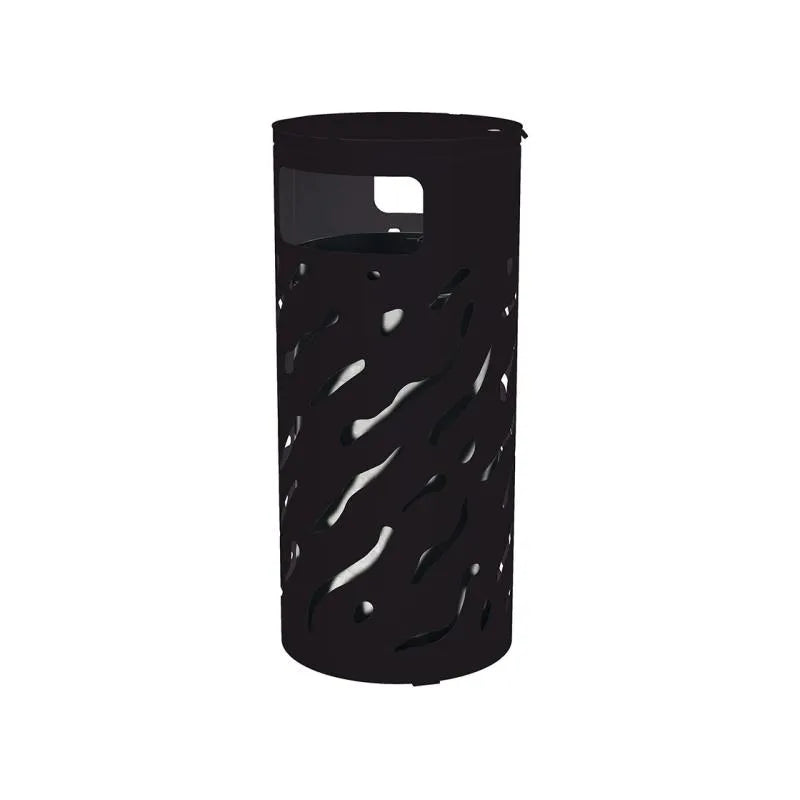 Corbeille Venise acier 80L Procity