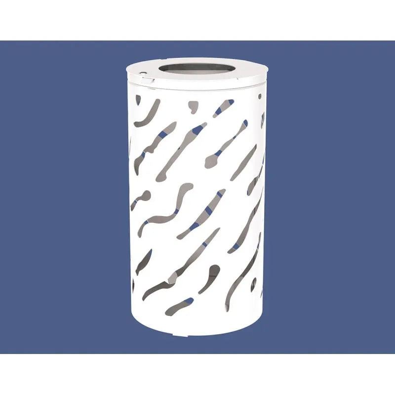 Corbeille Venise acier 80L Procity