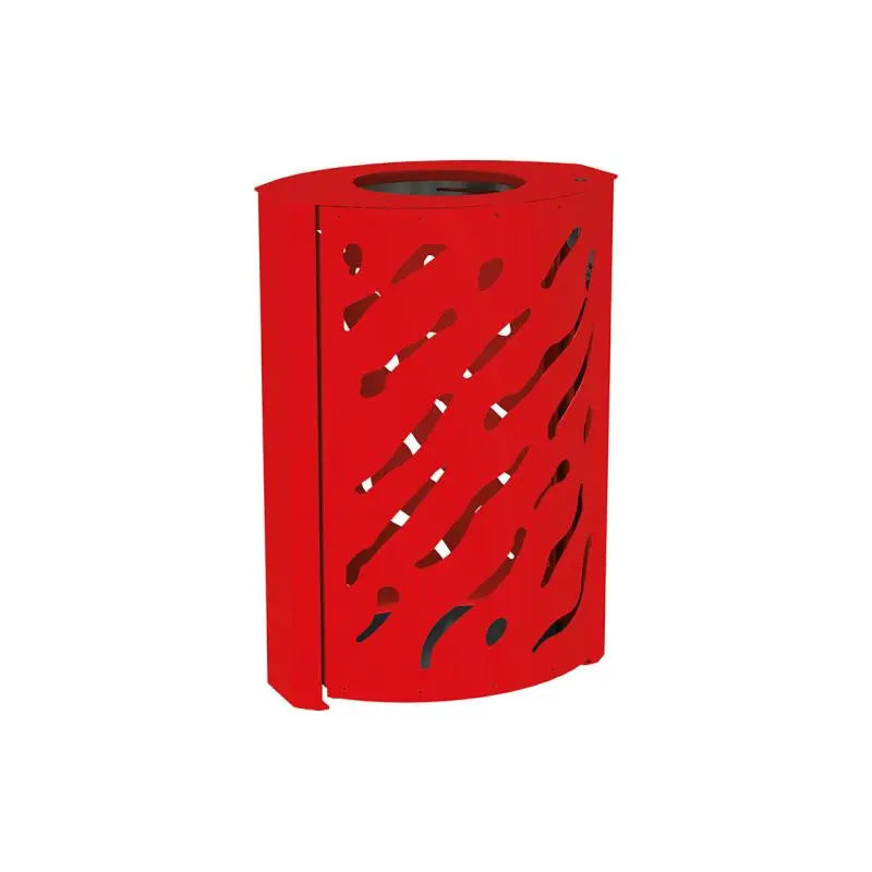 Corbeille Venise acier 120L france collectivités