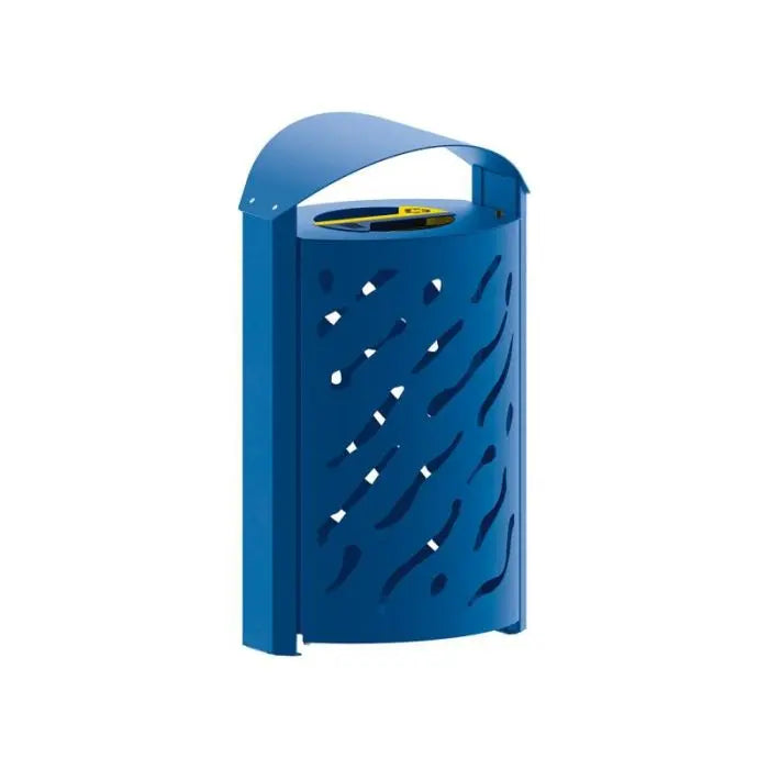 Corbeille venise tri selectif 2x60l - France Collectivités