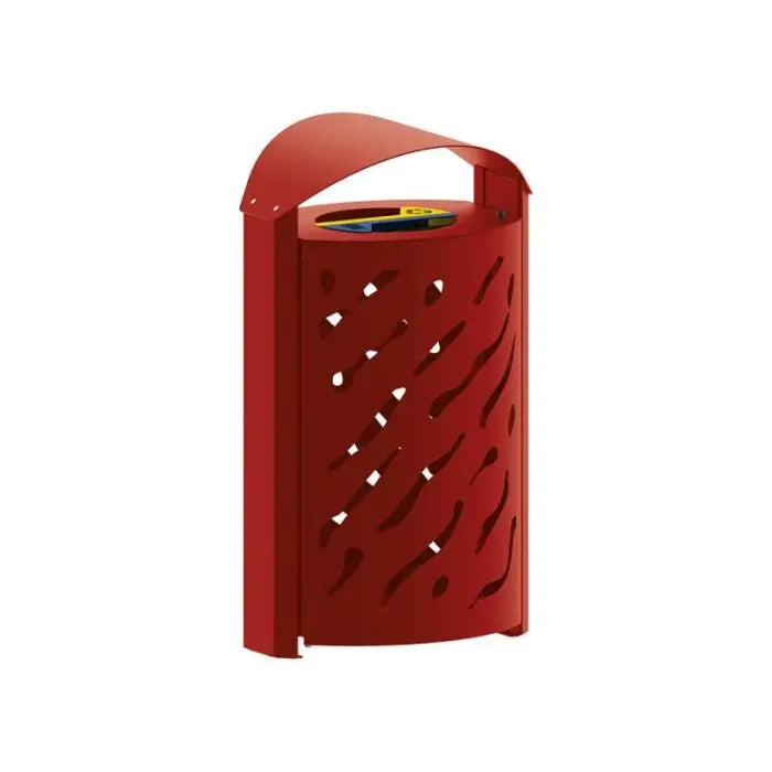 Corbeille venise tri selectif 2x60l - France Collectivités