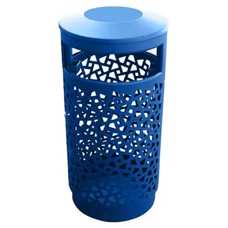 Corbeille acier 80L Wellington