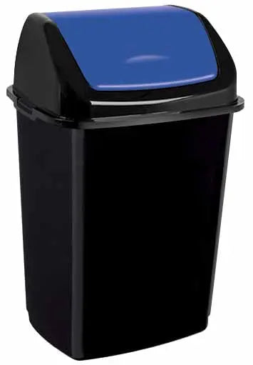 Corbeille de tri sélectif Clap 50 litres Rossignol