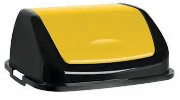 Corbeille de tri sélectif Clap 50 litres Rossignol