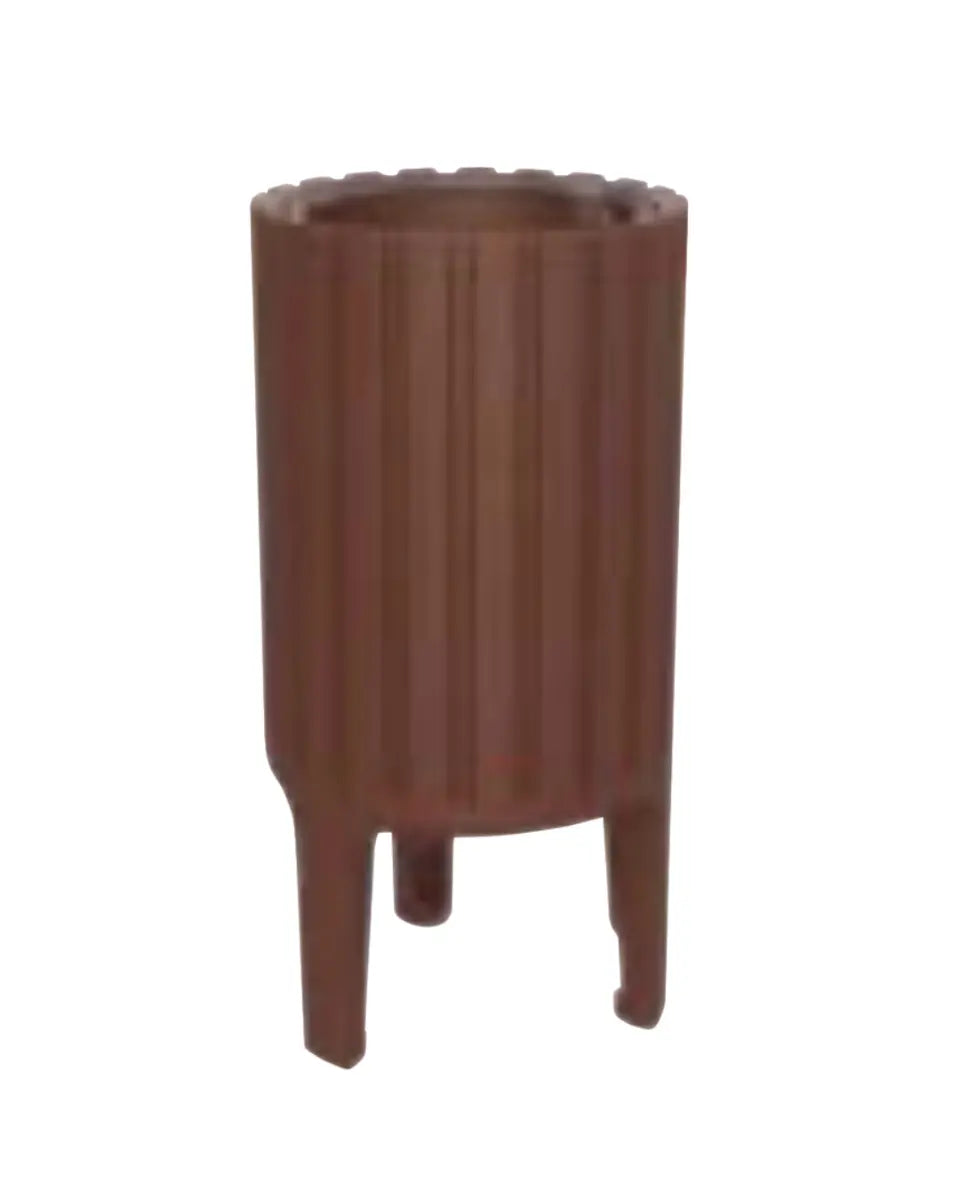 Corbeille Ecocity plastique 100% recyclé