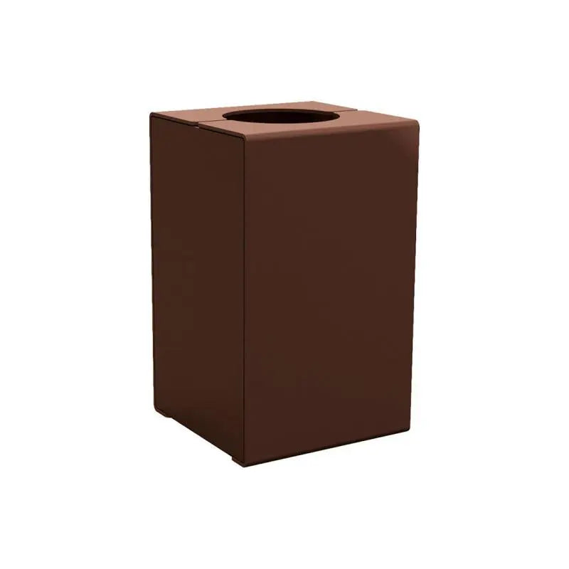 Corbeille KUB acier 120L