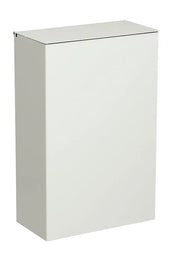 Corbeille murale blanka 10 ou 20 litres Rossignol