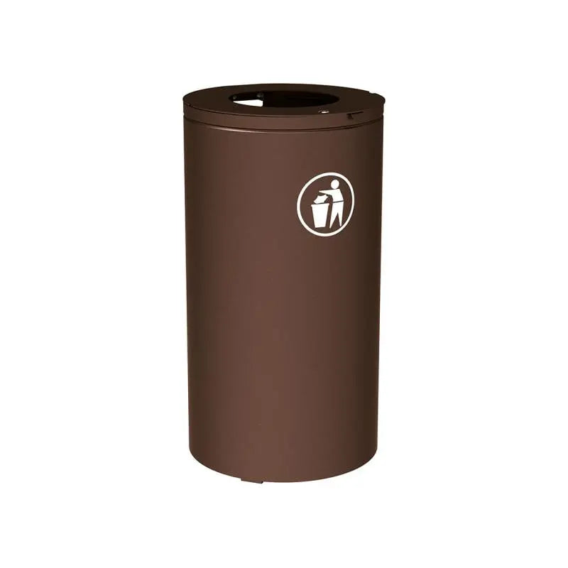 Corbeille Olbia 80 litres