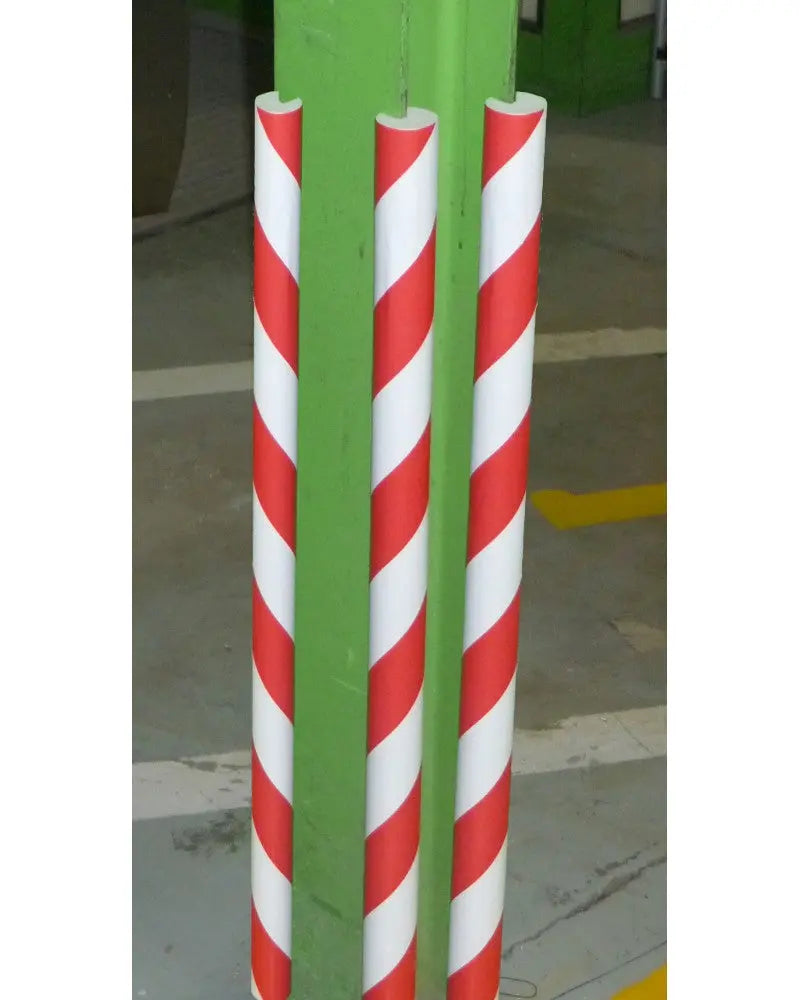 Protection d'arrête en mousse Ø40 mm - France Collectivités