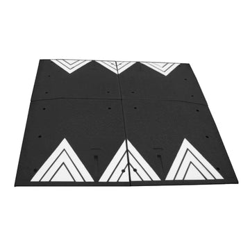 Coussin berlinois et mini-giratoire
