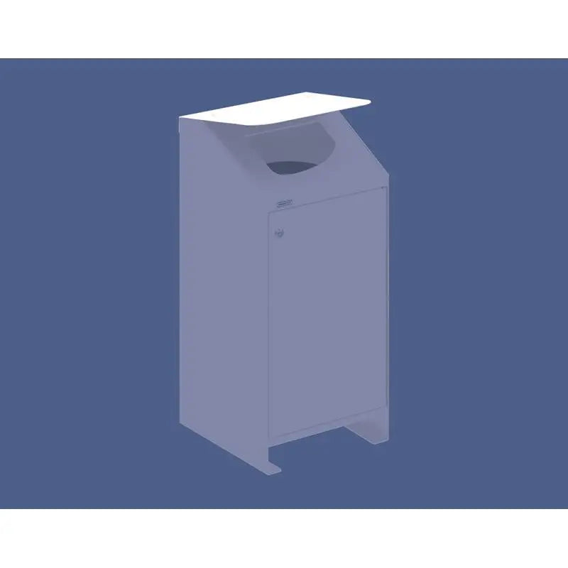 Corbeille acier 100L Berlin