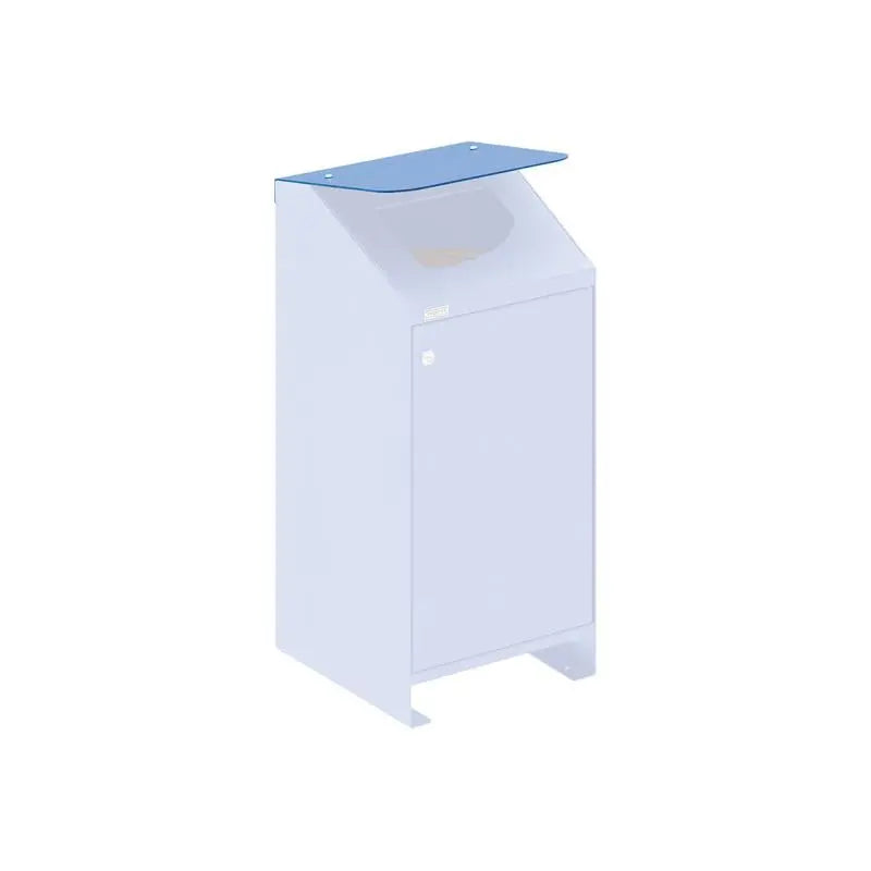Corbeille acier 100L Berlin