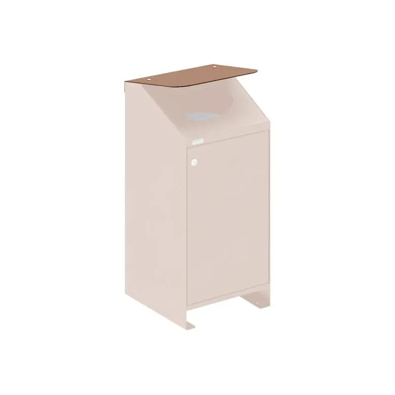 Corbeille acier 100L Berlin