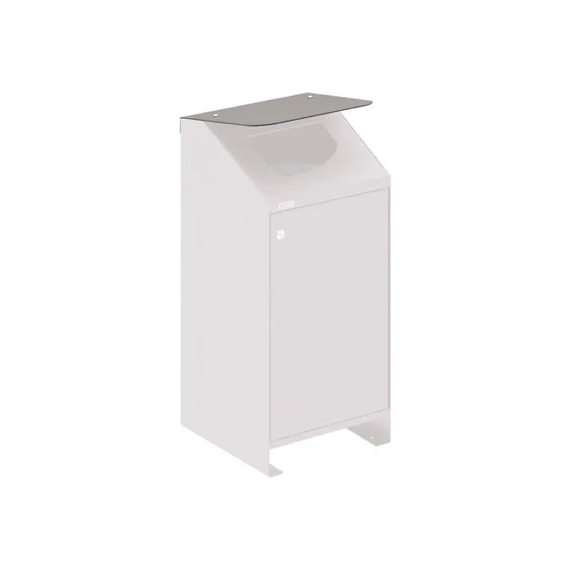 Corbeille acier 100L Berlin