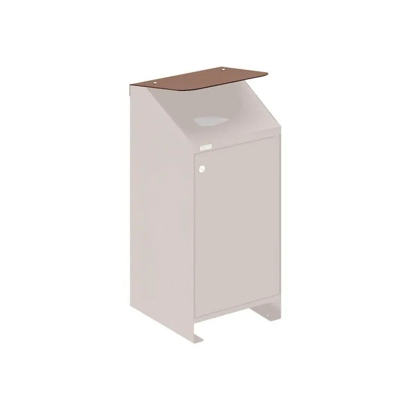 Corbeille acier 100L Berlin
