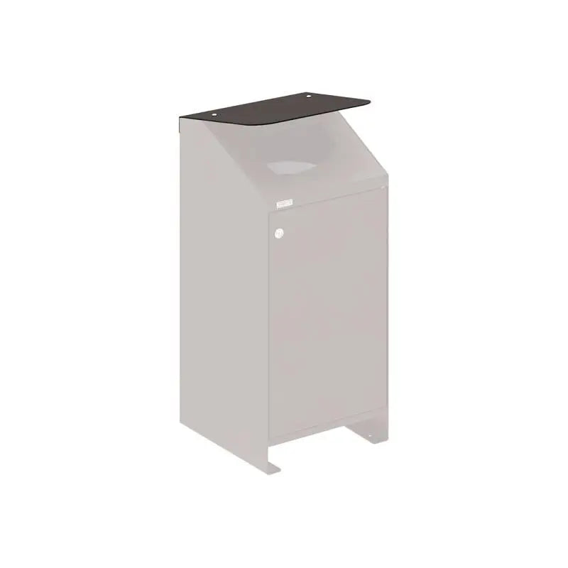 Corbeille acier 100L Berlin