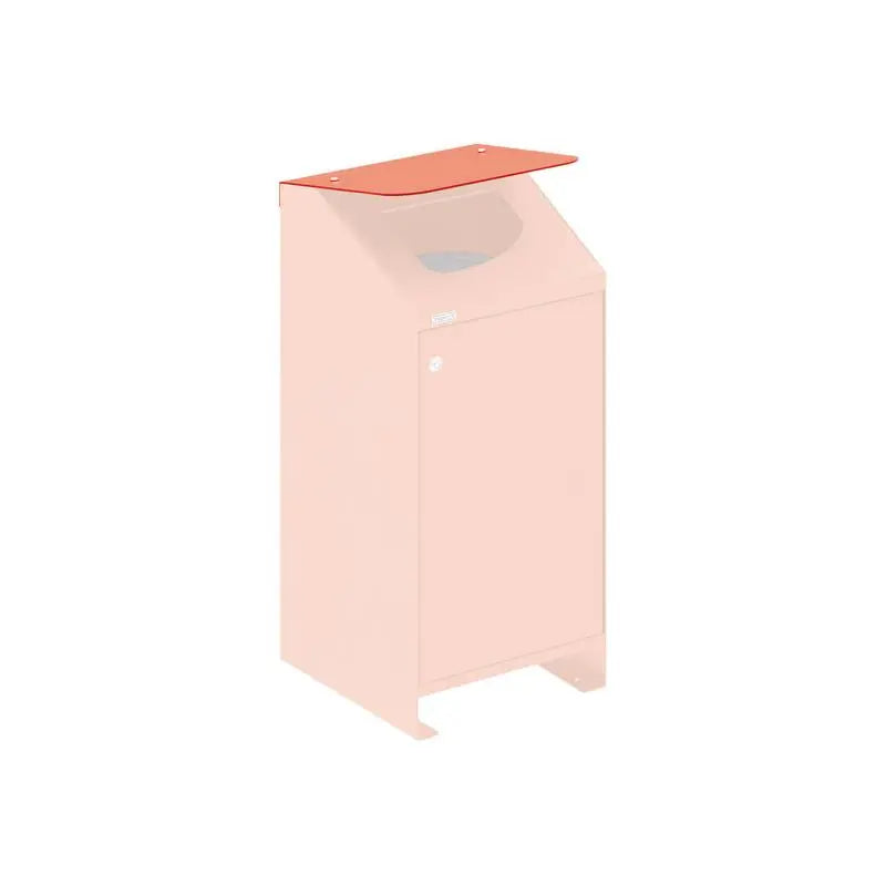 Corbeille acier 100L Berlin