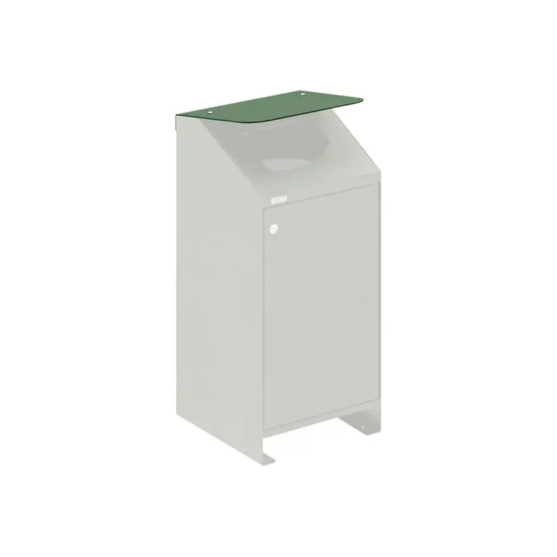 Corbeille acier 100L Berlin