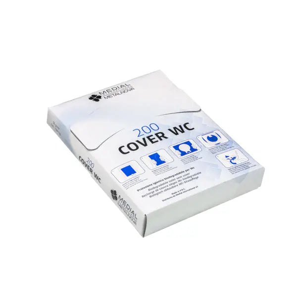 Couvre-sièges biodégradable 14 gr france collectivités