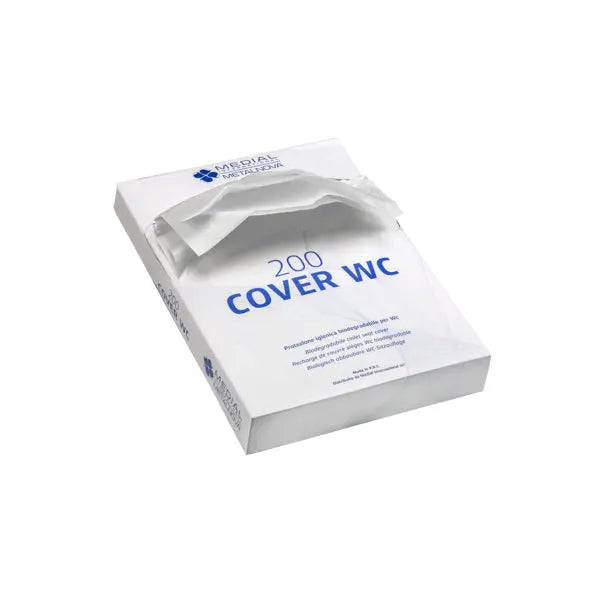 Couvre-sièges biodégradable 18 gr france collectivités