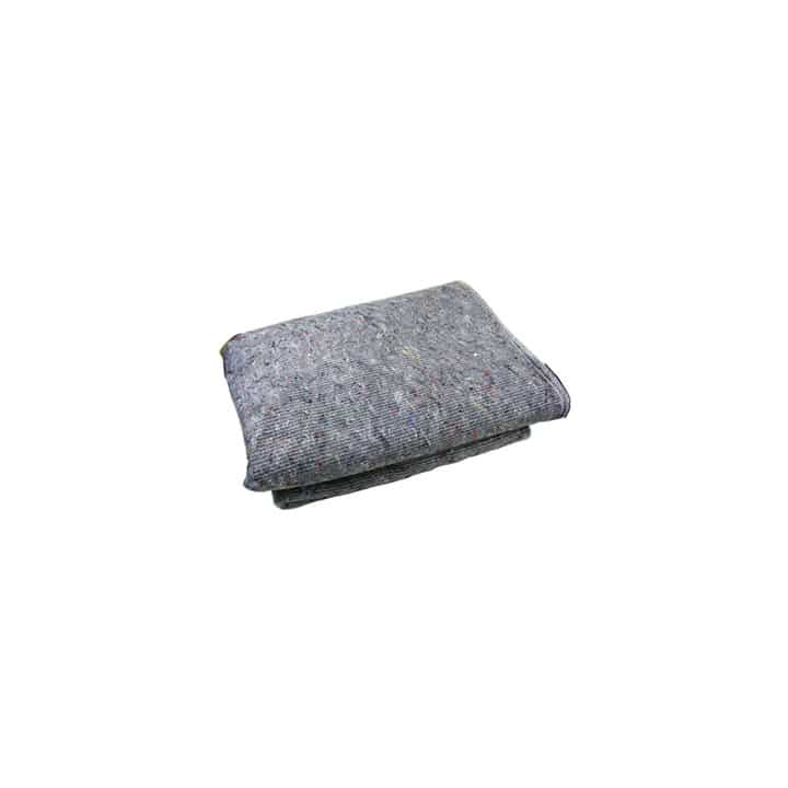 Couverture à brancard non tissée Farmor COV 6006 BR 200 x 150 cm pour le transport des victimes