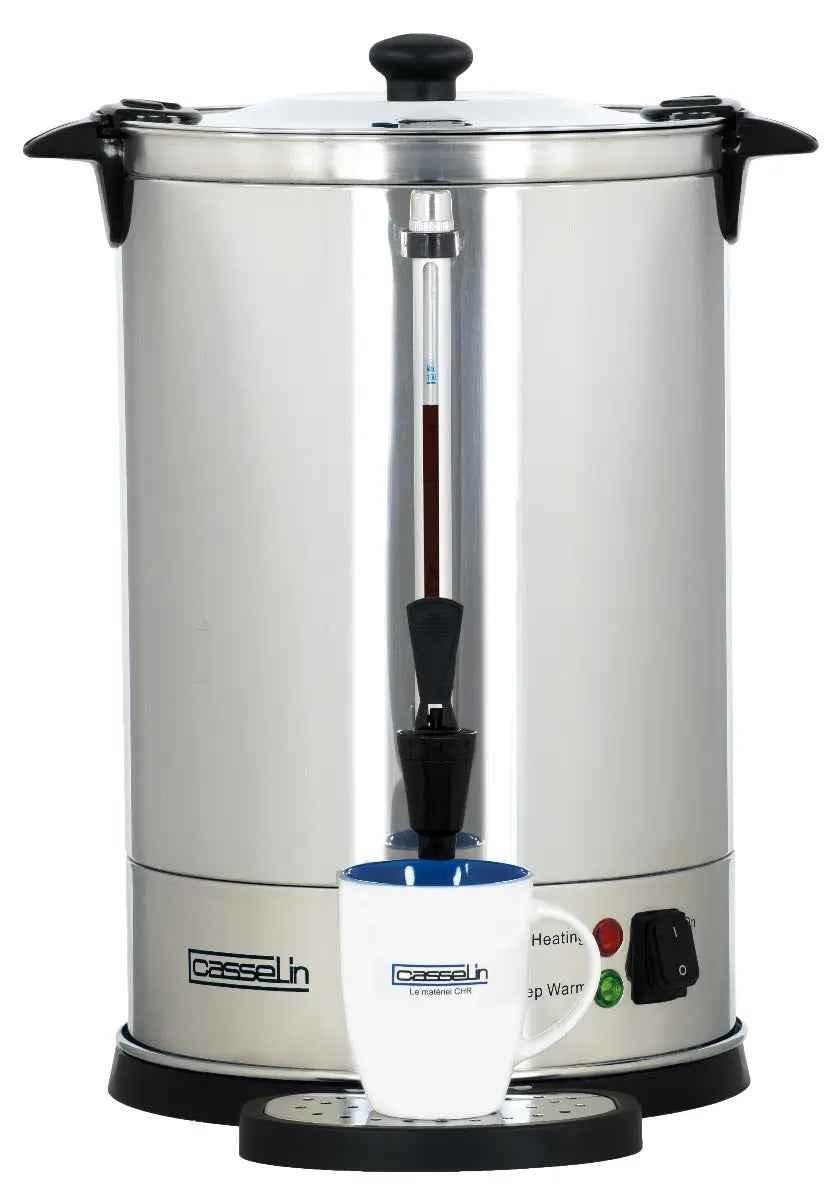Percolateur à café 100 tasses Casselin