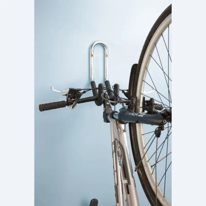 Crochet 1 vélo mural – Gaine antidérapante - France Collectivités