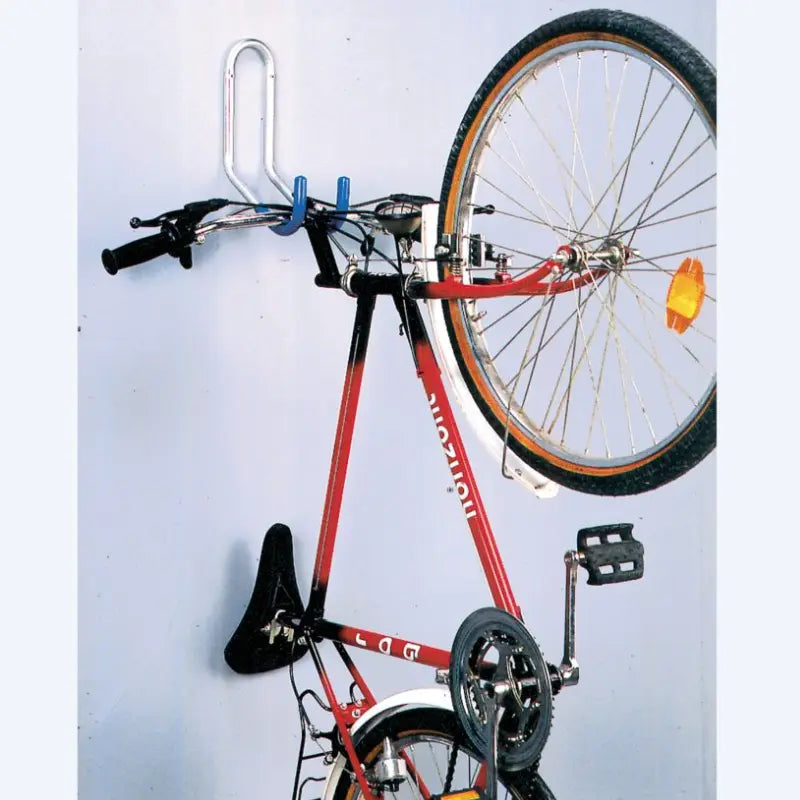 Crochet 1 vélo mural gainé Mottez - France Collectivités