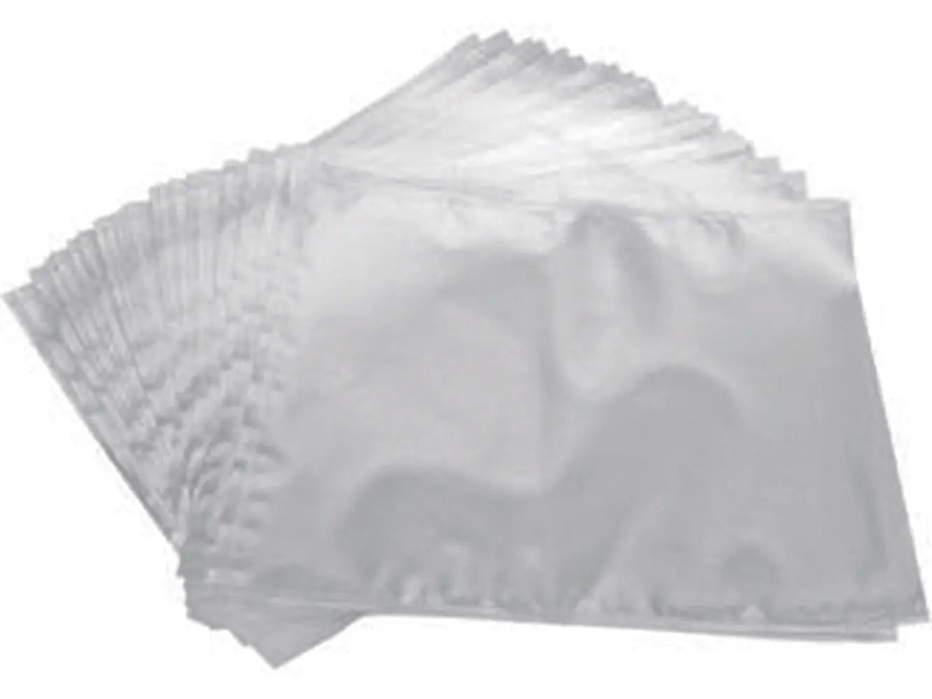 Sacs sous vide lisses 350x450 par 100 Casselin