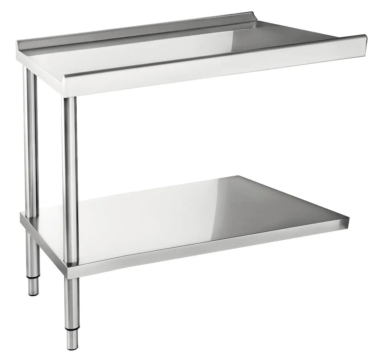 Table d’entrée ou de sortie pour lave-vaisselle 1200 mm france collectivités