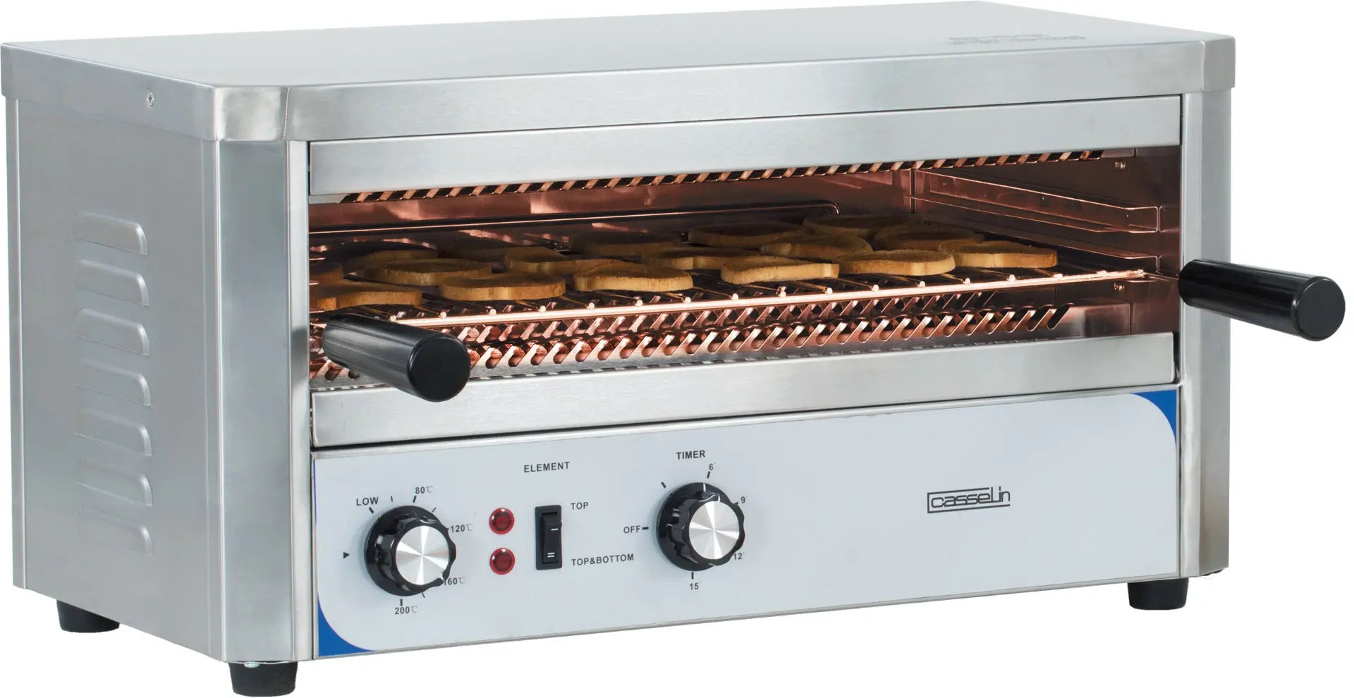 Toasteur à quartz PM Casselin