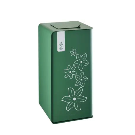 Borne de tri biodéchets 2x10L Cubatri Signature Rossignol