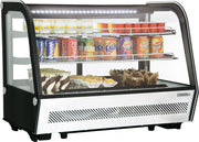 Vitrine réfrigérée à poser 160L Casselin