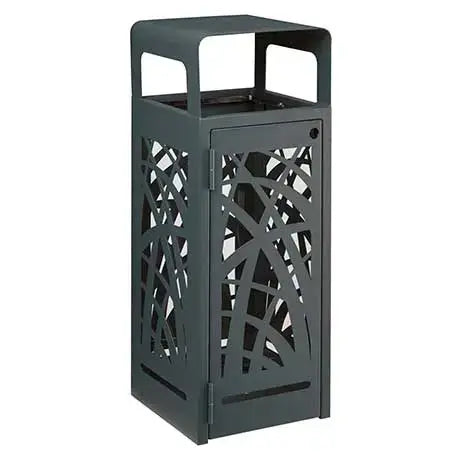 Corbeille métal Cybel 110 litres